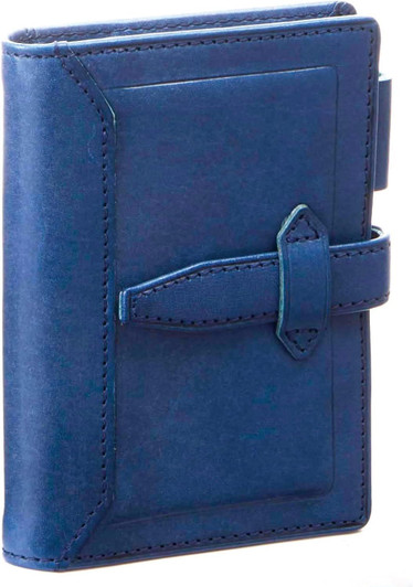Raymay Fujii Da Vinci Roroma Classic Mini 5 System Notebook - Blue