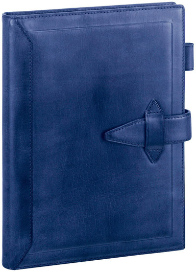 Raymay Fujii Da Vinci Roroma Classic A5 20mm System Notebook - Blue