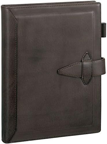 Raymay Fujii Da Vinci Roroma Classic A5 20mm Dark Brown