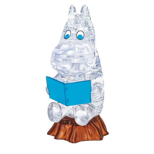 Jigsaw Puzzle Moomintroll (39 Pieces)