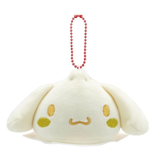 OST Super Rare Meat Bun Mascot Cinnamoroll