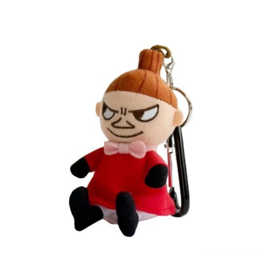 Nakajima Moomin Little My Carabiner MC