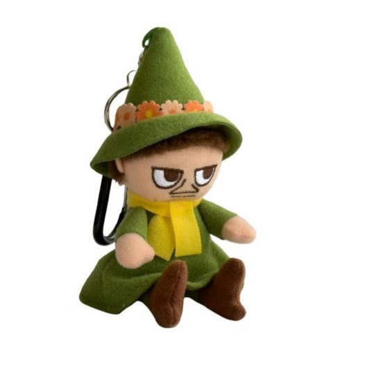 Nakajima Moomin Snufkin Carabiner Moomin Characters