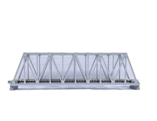 Hobby Center Kato 20-433 Single Truss Bridge (Silver) (N scale)