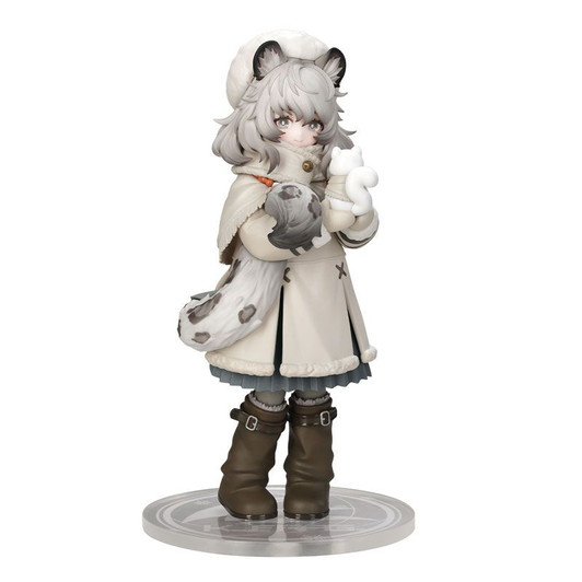 Myethos Rhodes Kids Series Pramanix Figure (Arknights)