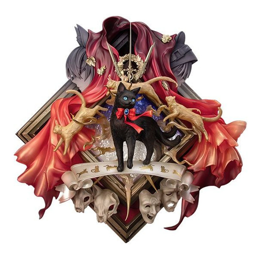 Myethos Diorama Miss.Christine Elite 2 VER. Figure (Arknights)