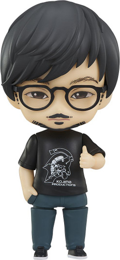 Good Smile Company Nendoroid Hideo Kojima Figure (Kojima Productions)