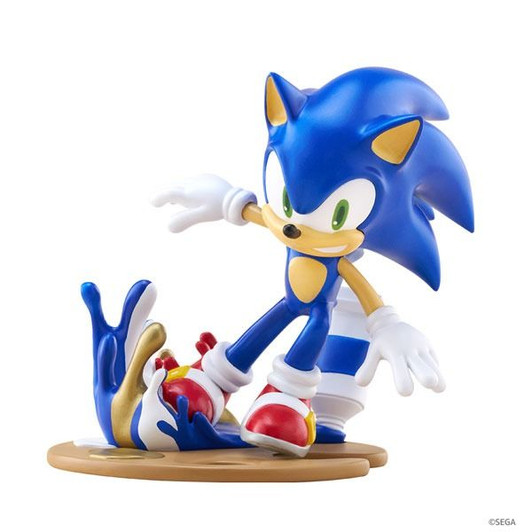 Bushiroad Creative PalVerse Pale. Sonic the Hedgehog Figure