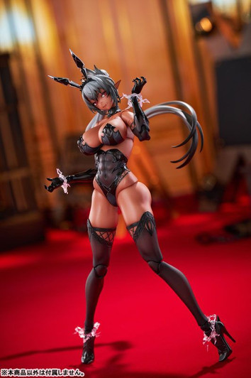 Otherwhere 1/12 Galactic Series: Gilnada Figure (Original Character)