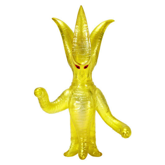 CCP MSS Gamera Vol.14 Viras Combined Giant Image Clear Ver. Soft Vinyl Figure
