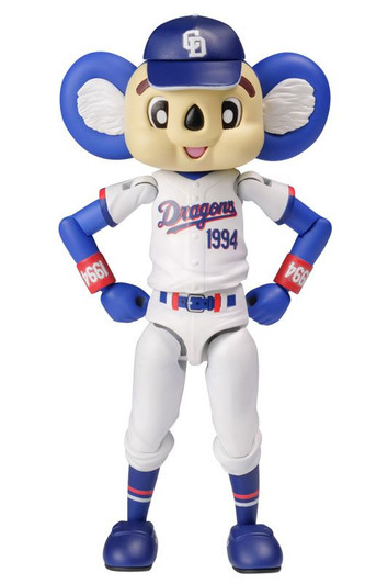 Plum Plafia Doala Plastic Model (Chunichi Dragons)