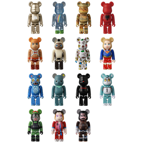 Medicom BE@RBRICK Series 52 BOX (24pcs)