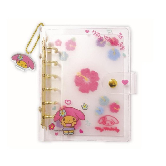 Kcompany Sanrio Characters Sun Kissed Series Sticker Notebook My Melody