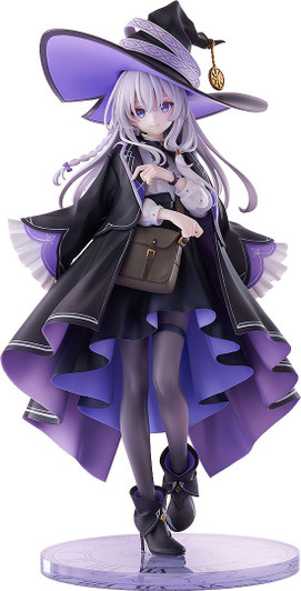 Good Smile Company Elaina 1/7 Figure (Wandering Witch: The Journey of Elaina)