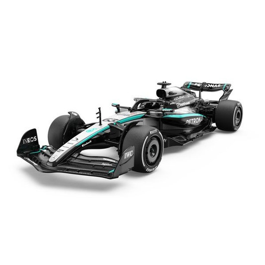 1/16 Mercedes Amg F1 W16 E Performance Plastic Model