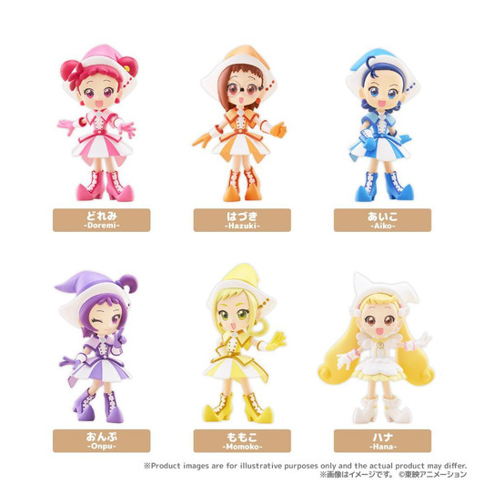 Palverse Ojamajo Doremi Kaboom!
