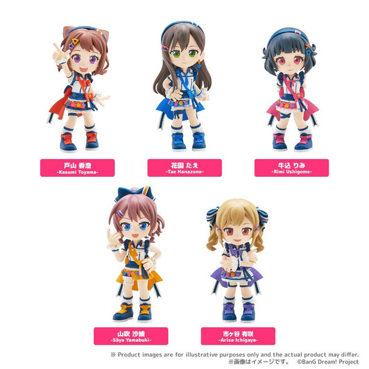 Palverse Bang Dream! Poppin' Party