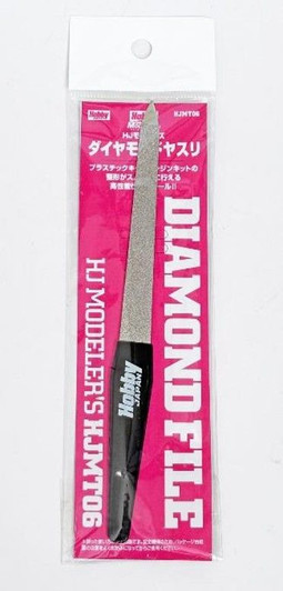 Hj Modelers Diamond File