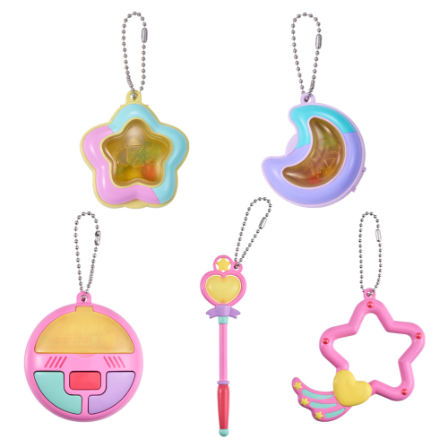 Shokugan- Rurutto Lily And Creamy Mami Item Collection