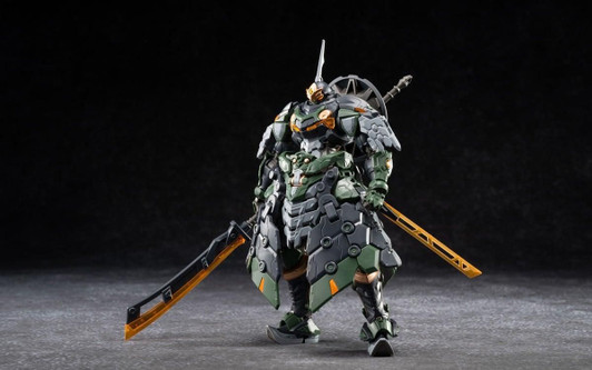 BV-XH04A Rapid Brave Class Series Iron Stupa