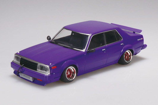 1/24 Shakotan Boogie No.7 Keiko's Japan Plastic Model