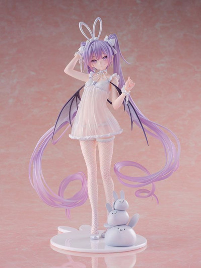 Rurudo Original Character Eve Usamimi Lingerie Ver. 1/7 Complete Figure