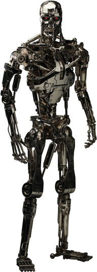 1/6 Terminator T-800 Endoskeleton Collectible Figure