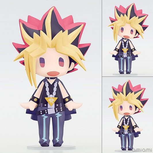 Hello! Good Smile Yu-Gi-Oh! Duel Monsters Yami Yugi Posable Figure