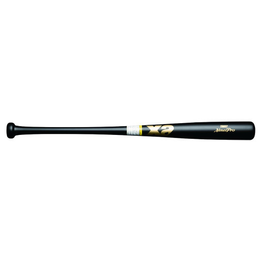 Xanax Hardball Wooden Baseball Bat Bamboo Maple Hollowed Tip 830g Average BHB2683