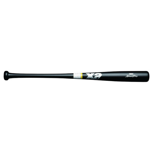 Xanax Baseball Hardball Wooden Bat Bamboo Maple Hollowed Tip 830g Average BHB2683