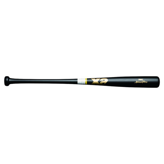 Xanax Baseball Wooden Hardball Bat Bamboo Maple Hollowed Out Tip 880g Average BHB2688