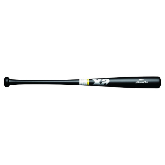 Xanax Baseball Hardball Wooden Bat Bamboo Maple Hollowed Tip Average 880g BHB2688