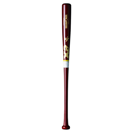 Xanax Baseball Wooden Bat For Hardball Brown (94) 83cm BHB7383