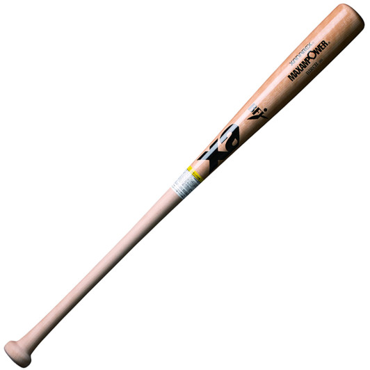 Xanax Baseball Baseball For Hardball Hardball Wooden Bat Natural (70) 84cm BHB7384