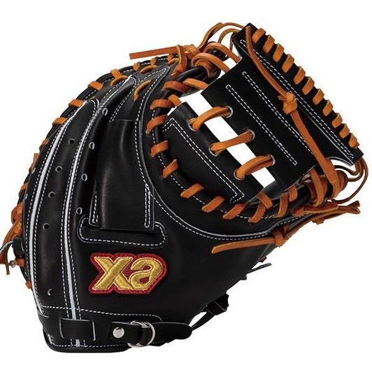 Baseball Glove Hardball Xanax Catcher's Mitt For Catcher Catcher Adult Use General Use BHCCL1S Xanax Swallow Sports