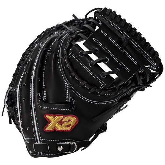 Baseball Glove Hardball Zanax Catcher's Mitt For Catcher Use Catcher For Adults For General Use BHCCL1S Xanax Swallow Sports