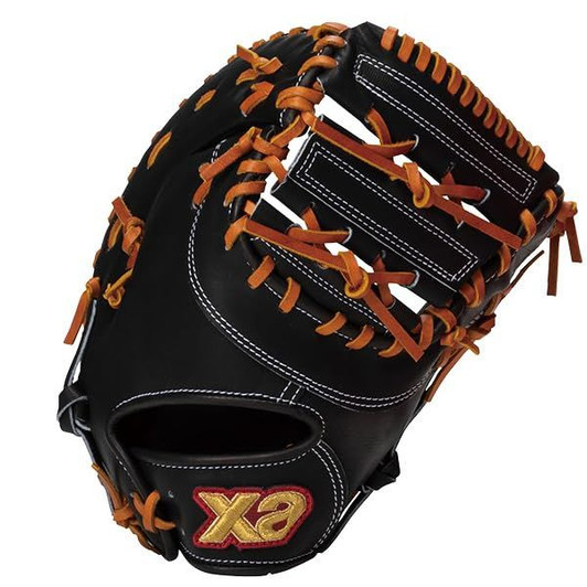 Baseball Glove Hardball Xanax First Base Mitt For First Baseman First For Adults For General Use BHFFO1S Xanax Swallow Sports