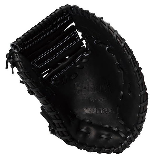 Baseball Glove Hardball Xanax First Mitt For First Baseman First Adult General Use BHFFO1S Xanax Swallow Sports