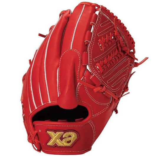 Baseball Glove Hardball Xanax Glove For Pitcher For Pitcher For Adult For General Use BHGDB1S Xanax Swallow Sports