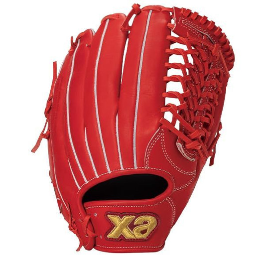 Baseball Glove Hardball Xanax Glove For Outfielders For Adults For General Use BHGLC1S Xanax Swallow Sports