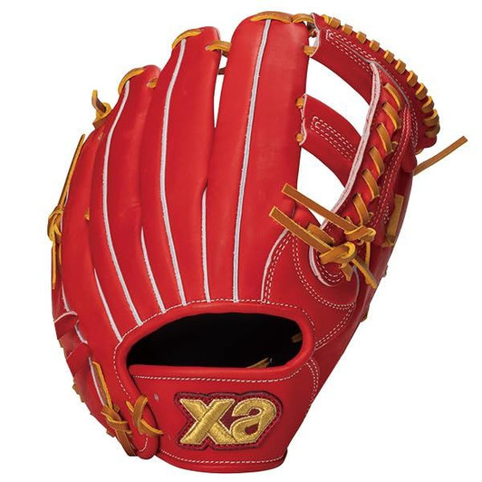 Baseball Glove Hardball Zanax Glove All-Round Use Adult Use General Use BHGWB1S Xanax Swallow Sports