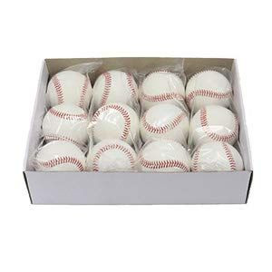 XANAX Baseball Hard Practice Balls 12 Pack BBF-356