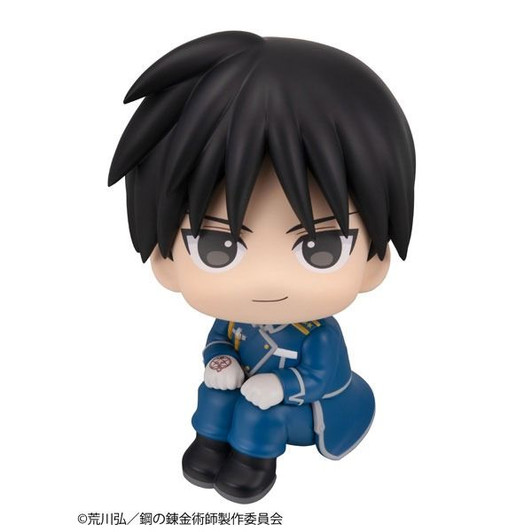 MegaHouse LookUp: Roy Mustang Figure (Fullmetal Alchemist: Brotherhood)