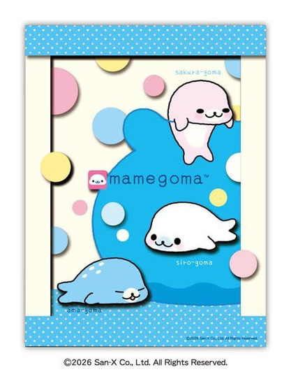 Jigsaw Puzzle  Paper Shadow Art Mini Mamegoma