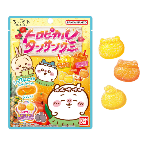 Bandai Candy Chiikawa The Movie: Tropical Tansangumi
