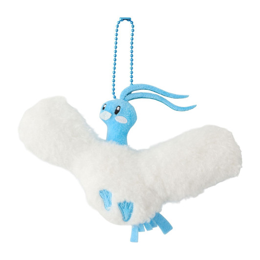 Pokemon Center Original Plush Badge Soaring Dreams Altaria
