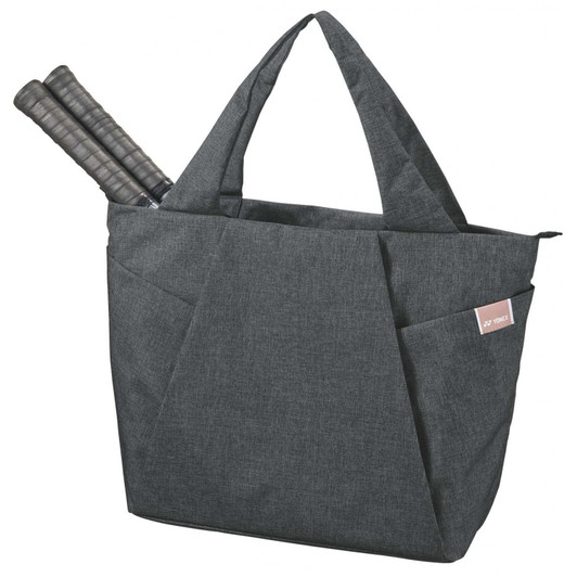 YONEX Racket Tote Tote Bag Tennis For 2 Rackets Black/Gray (290) BAG2061