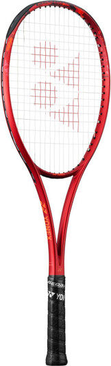 Yonex Tennis Soft Racket GeoBreak 70V Volley Focused Model Tango Red 587 SL2 02GB70V
