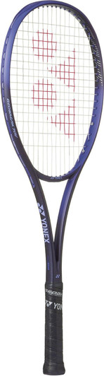 YONEX Soft Tennis Racket Frame Only Volley Emphasis Model GeoBreak 70V Deep Purple UL1 02GB70V