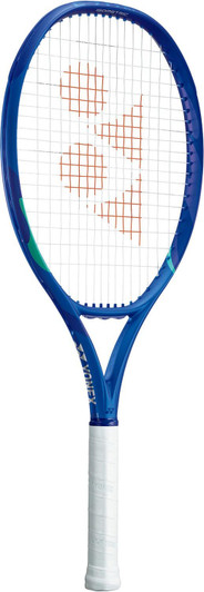 YONEX Hard Tennis Racket Frame Only Beginner To Advanced E-Zone 115 Blast Blue G2 08EZ115